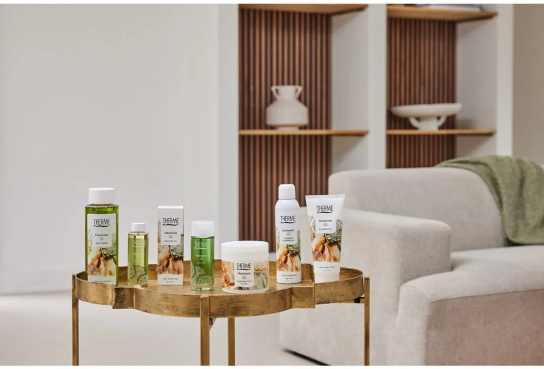 Therme Hydra+ Bodylotion Hammam - 3x200ml