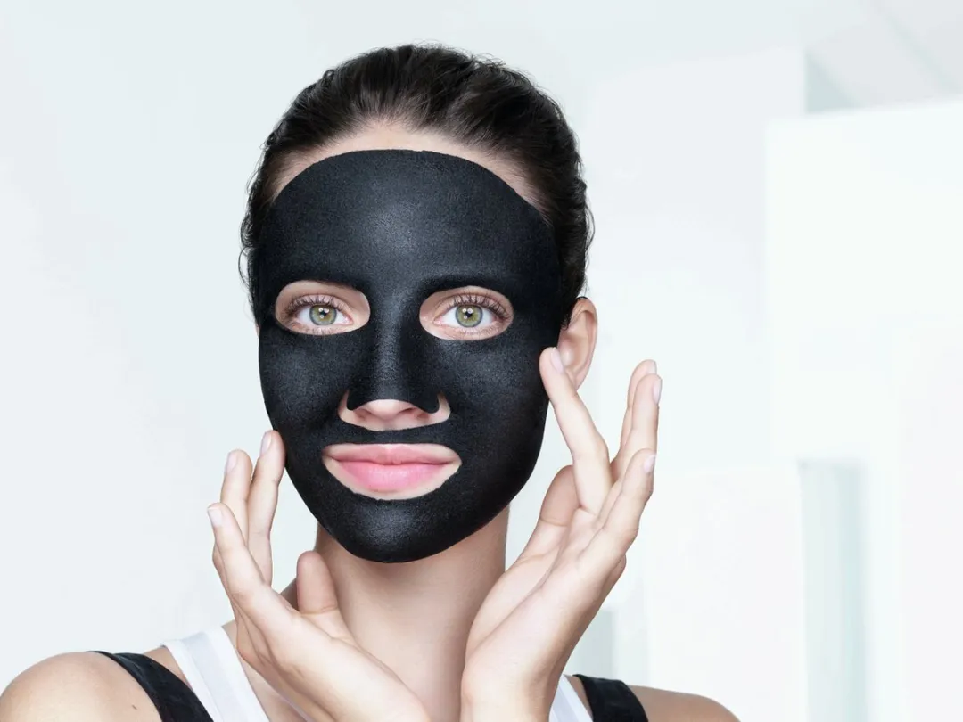 Garnier SkinActive Charcoal Gezichtsmasker - 20 Stuks