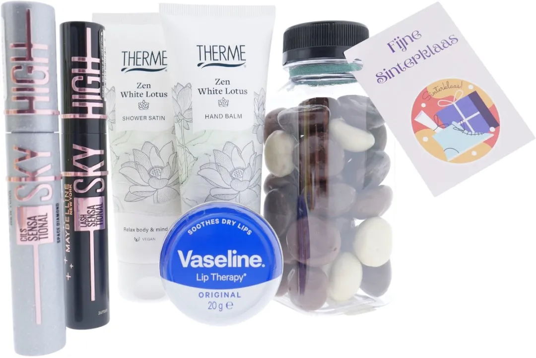 Therme Zen White Lotus Cadeauset