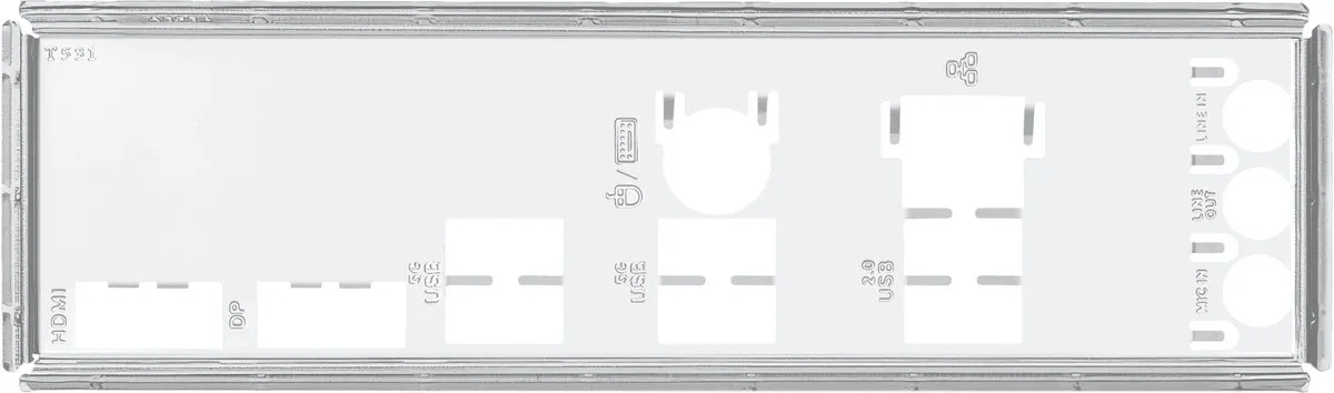 ASUS Prime A620AM-K AM5 Micro-ATX Moederbord