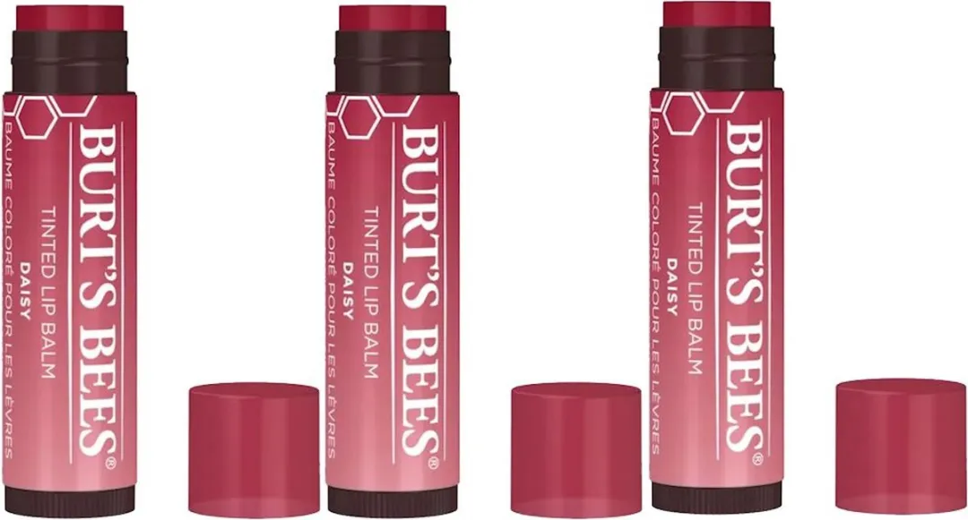 Burt's Bees Tinted Lip Balm Daisy