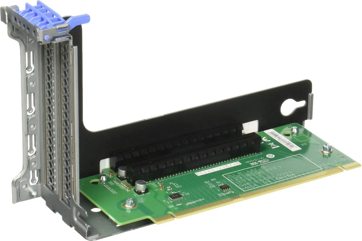 Lenovo 7XH7A02679 Interfacekaart PCIe