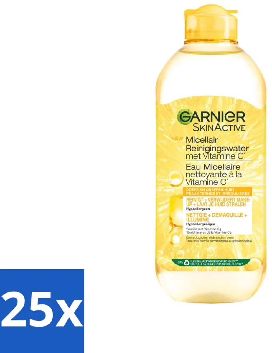 Garnier SkinActive Micellair Water Vitamine C 400ml