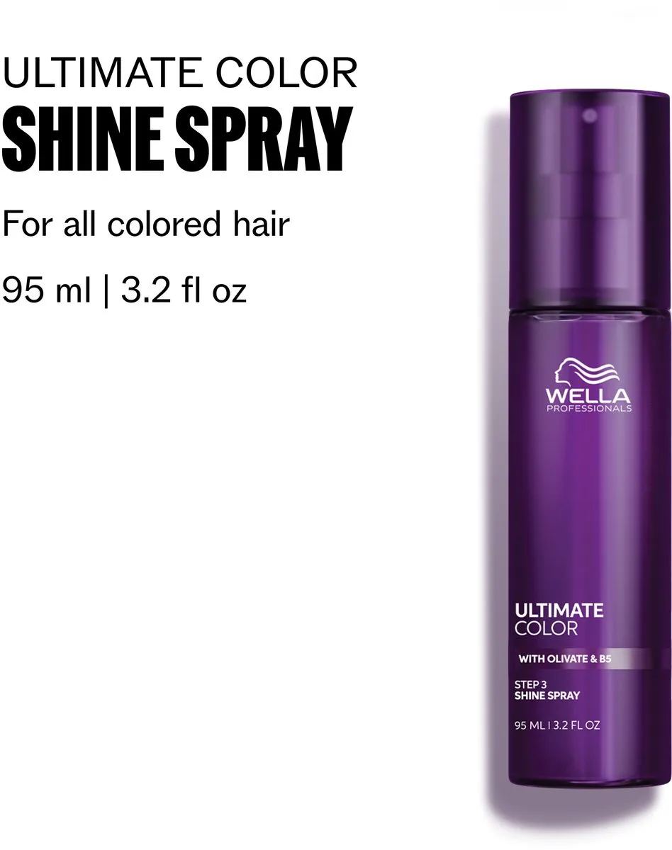 Wella Professionals Ultimate Color Shine Spray 95ml