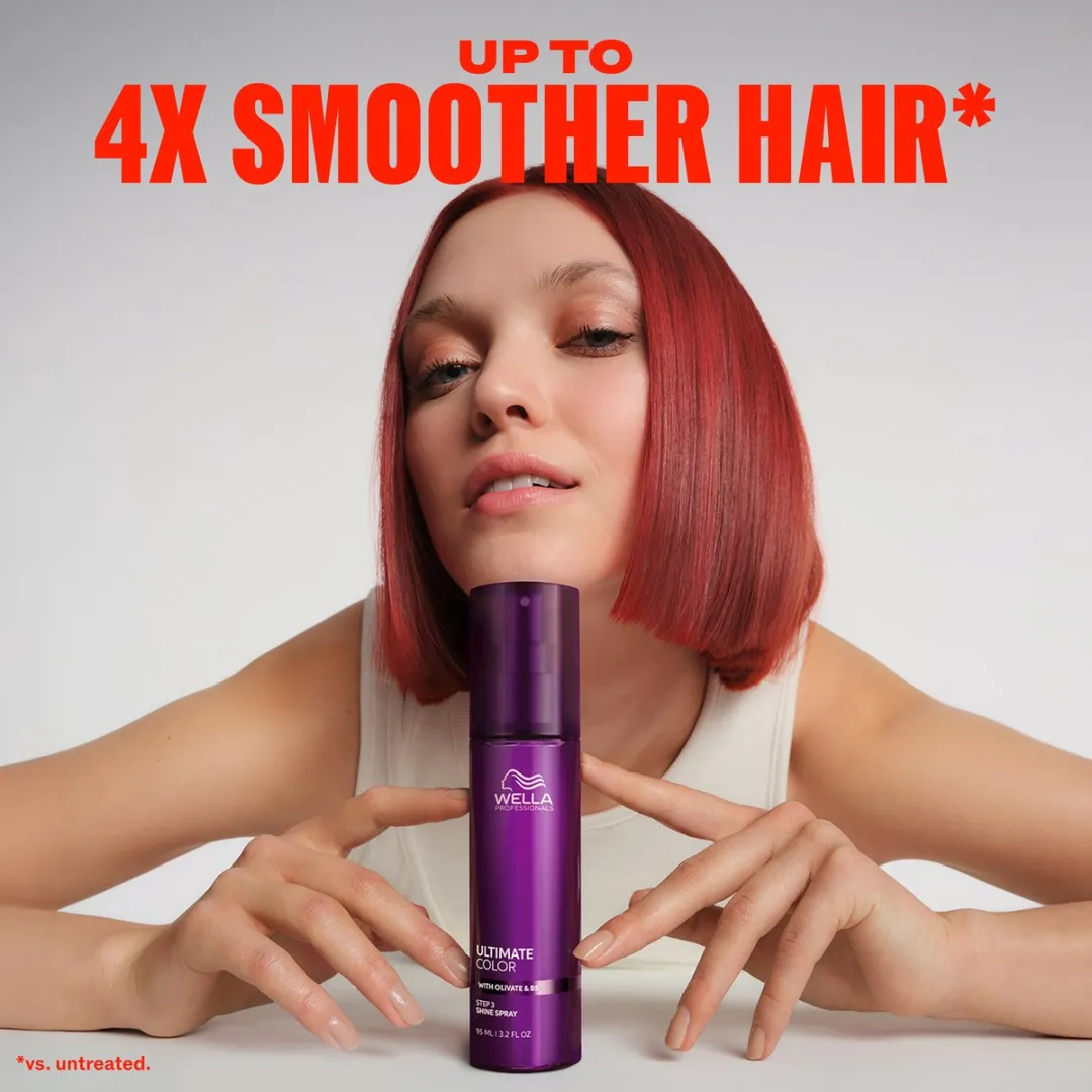 Wella Professionals Ultimate Color Shine Spray 95ml