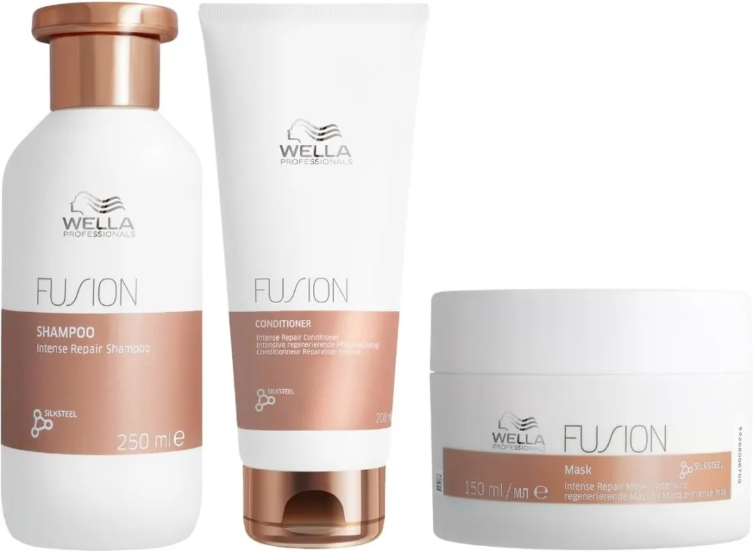 Wella Fusion Intense Repair Set