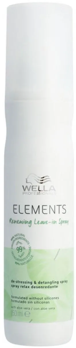 Wella Elements Ontklittingsspray 150ml