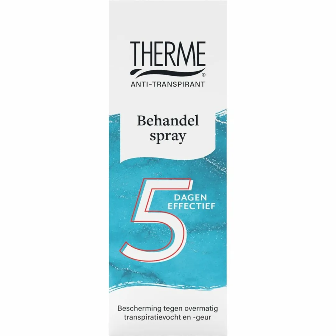 Therme Anti-Transpirant Spray 5 Dagen - 3x25ml - afbeelding 6 van 6