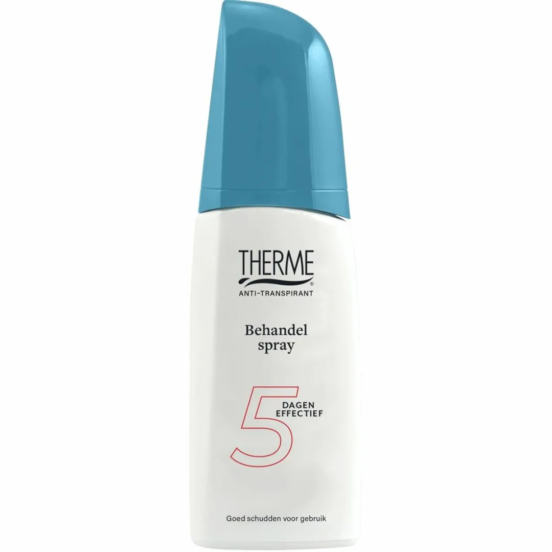 Therme Anti-Transpirant Spray 5 Dagen - 3x25ml