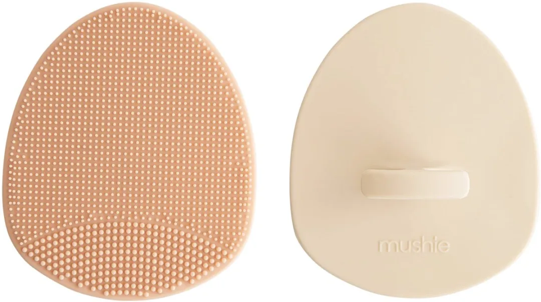 Mushie Cradle Cap Brush