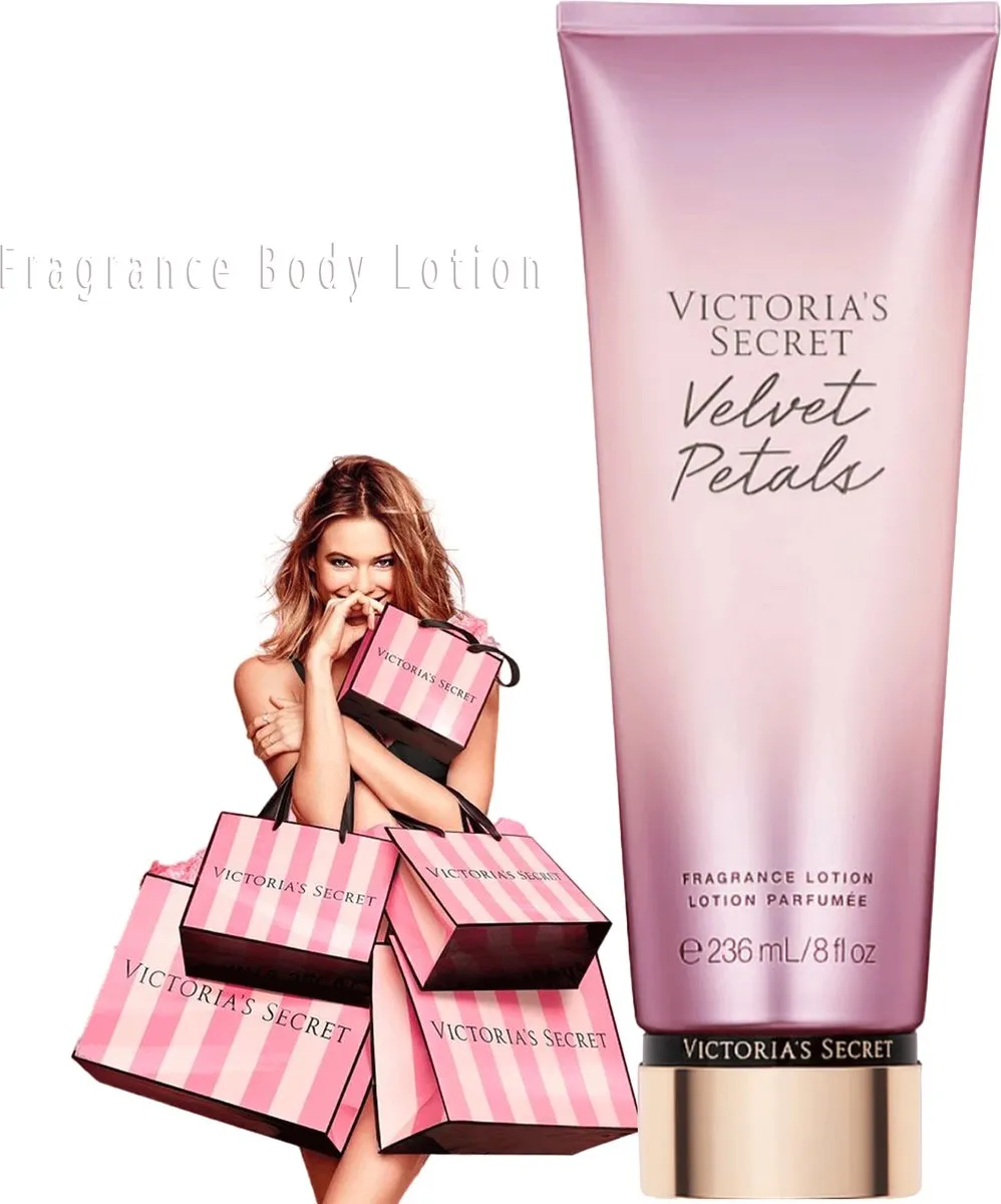 Victoria's Secret Velvet Petals Lichaamslotion 236ml