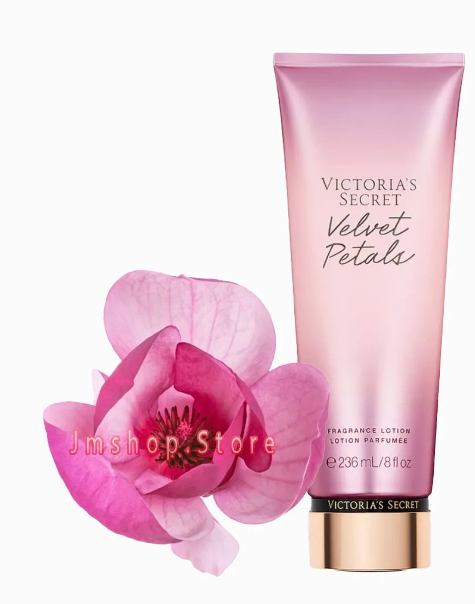 Victoria's Secret Velvet Petals Lichaamslotion 236ml