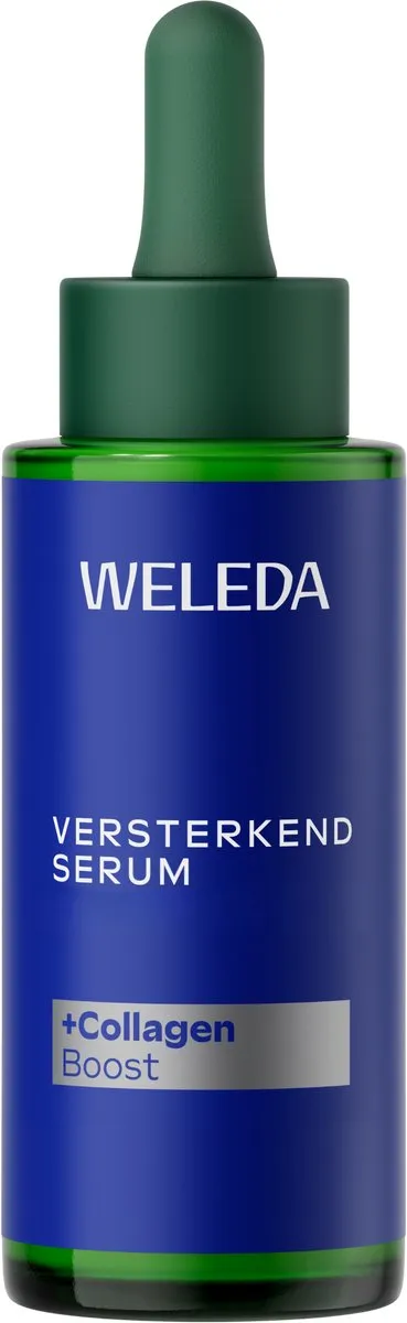 Weleda Versterkend Serum Blauwe Gentiaan & Edelweiss 30ml