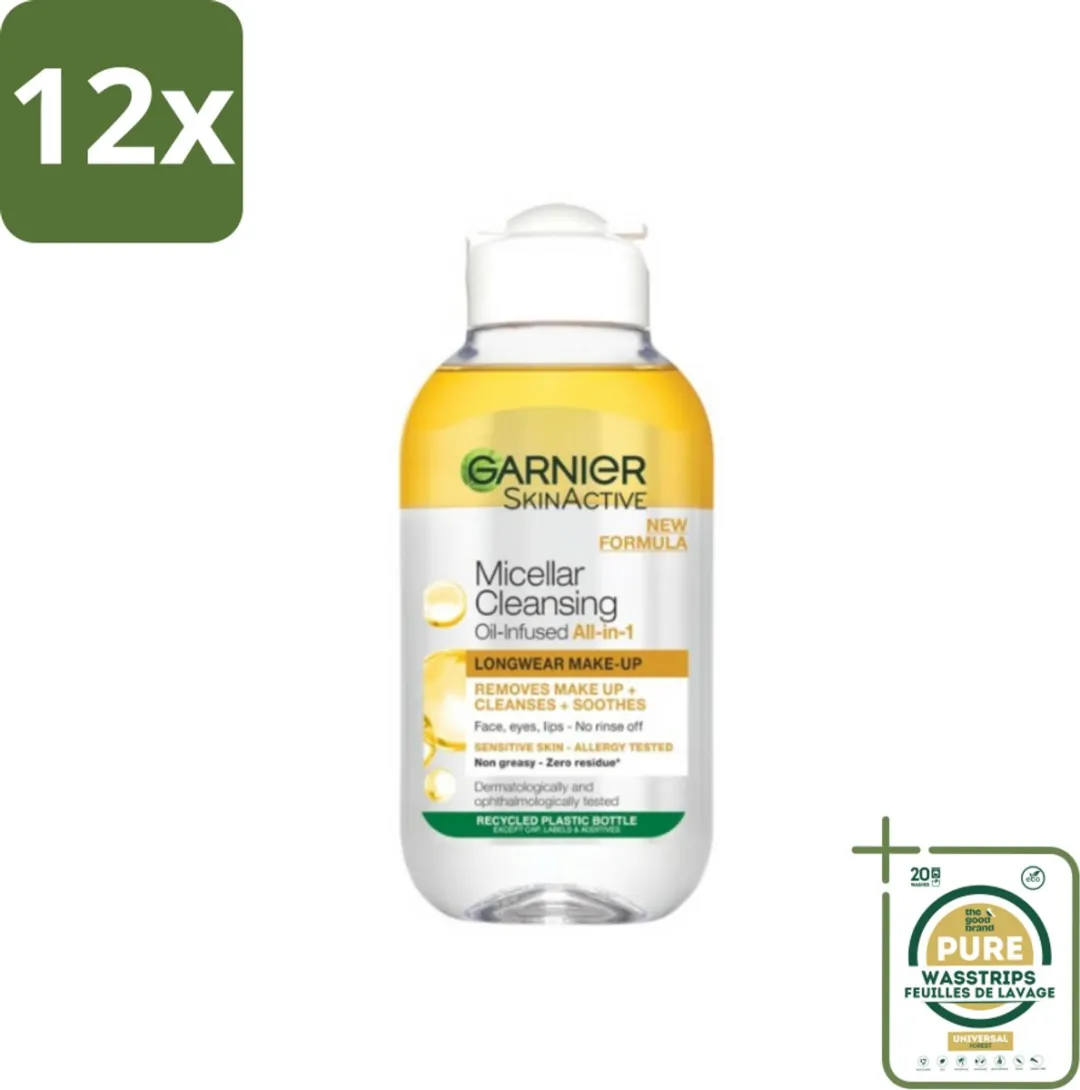 Garnier Micellair Reinigingswater Arganolie 100ml