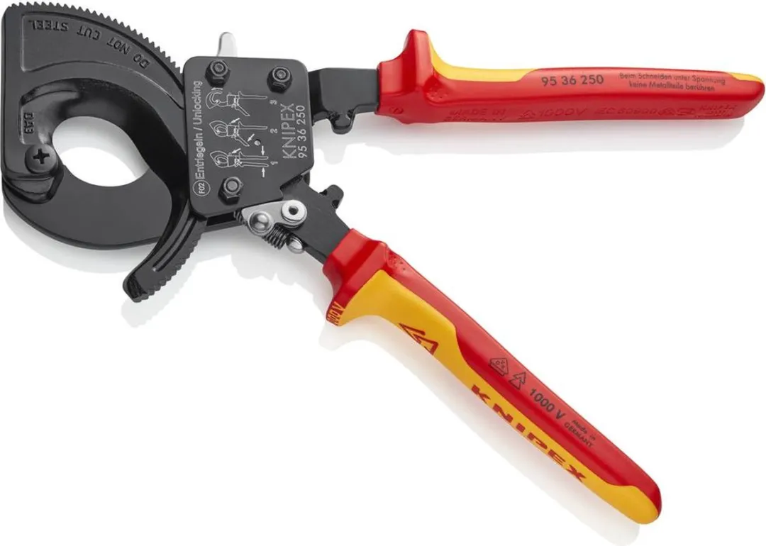 Knipex 9536250 Kabelschaar 250mm