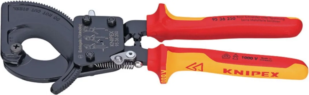 Knipex 9536250 Kabelschaar 250mm