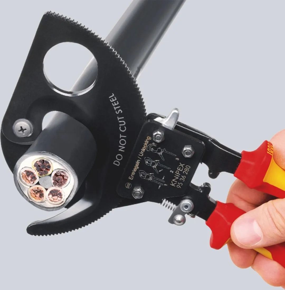 Knipex 9536250 Kabelschaar 250mm