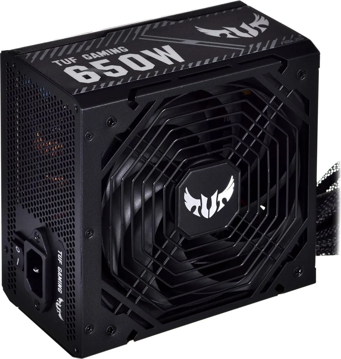 ASUS TUF Gaming 650W Voeding - Zwart