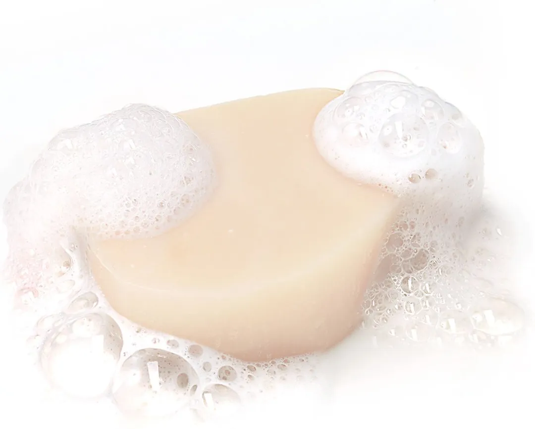 Garnier Loving Blends Haver Shampoo Bar 60g