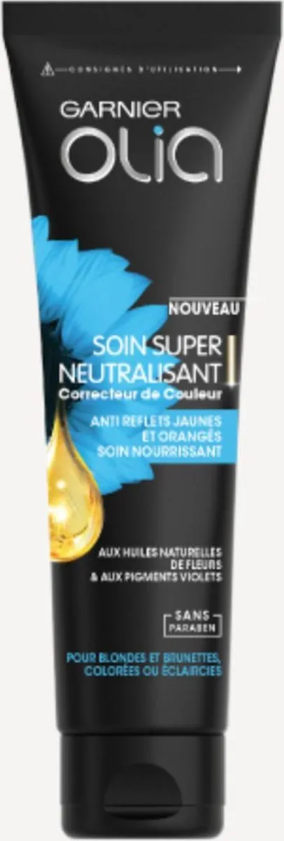 Garnier Olia Super Neutraliser Conditioner 150ml