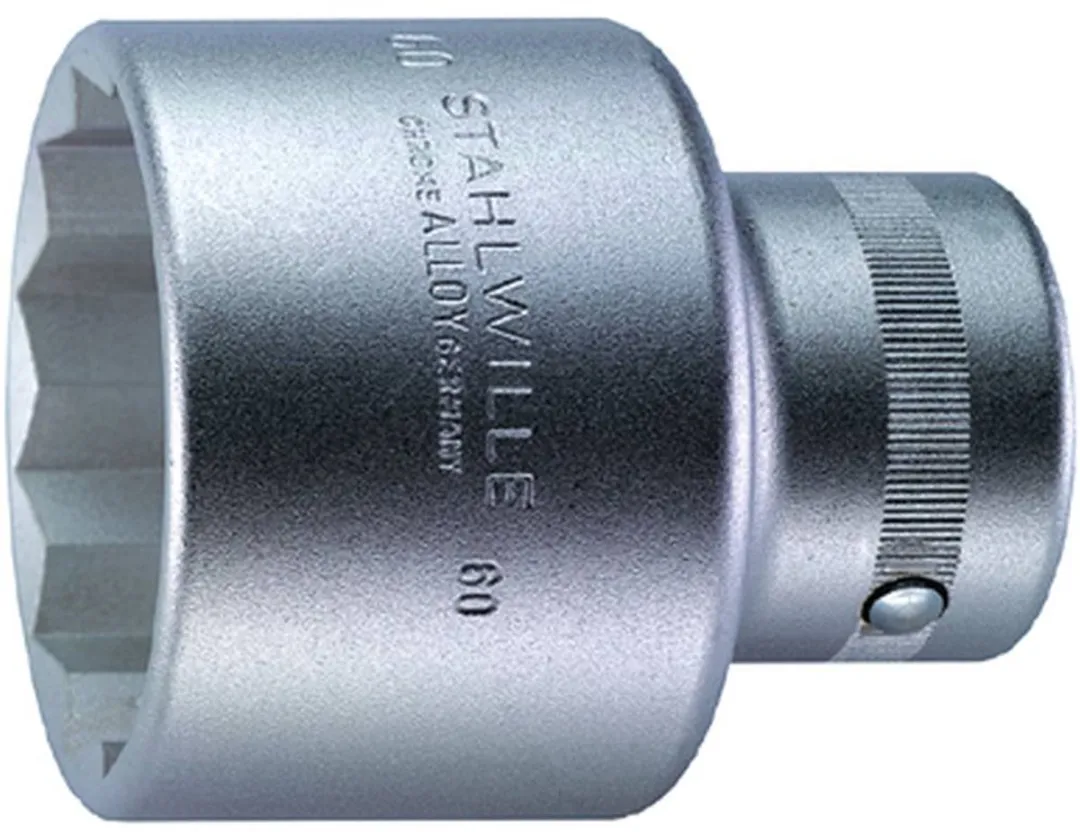Stahlwille 60 50 06010050 Dopsleutelinzetstuk 50mm