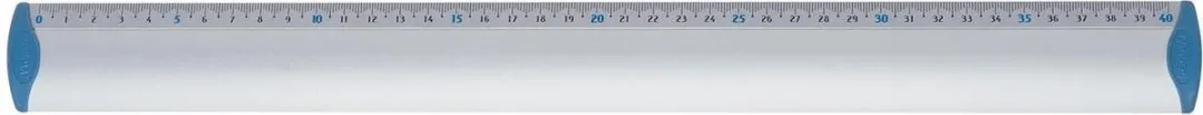 Maped Office Aluminium Liniaal 40cm - Zilver