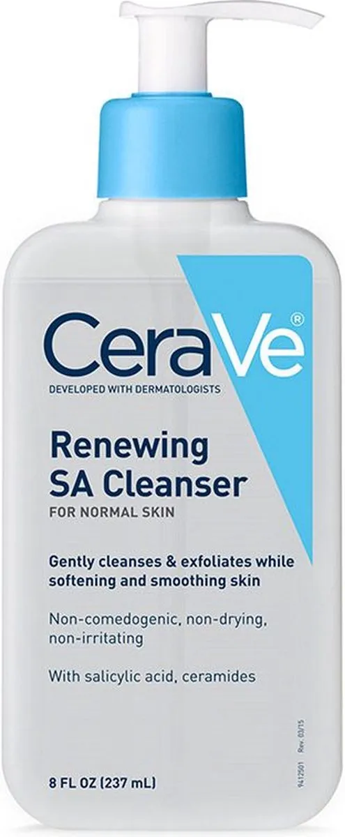 CeraVe Renewing SA Gezichtsreiniger 237ml