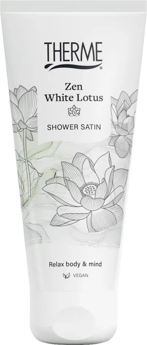 Therme Zen White Lotus Douchegel 200ml
