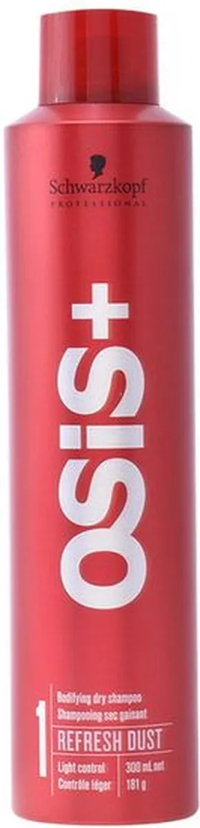 Schwarzkopf Osis Refresh Dust Droge Shampoo 300ml