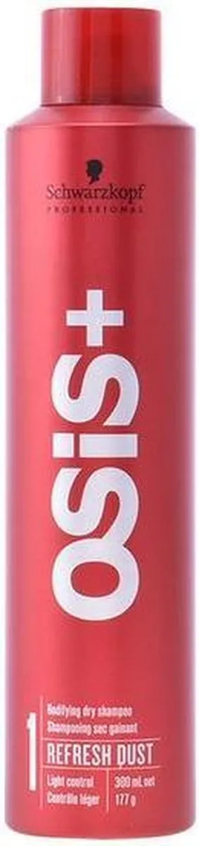 Schwarzkopf Osis Refresh Dust Droge Shampoo 300ml