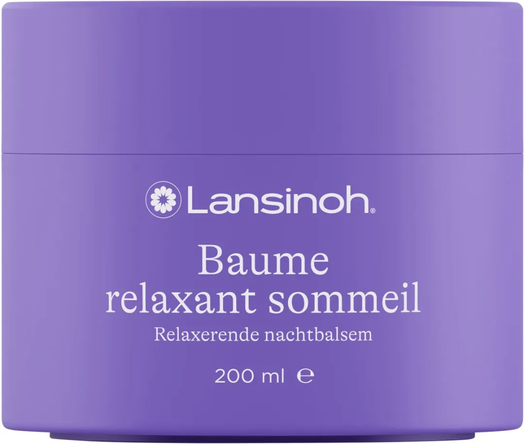 Lansinoh - Relaxerende Nachtbalsem