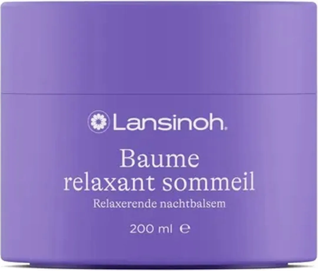 Lansinoh - Relaxerende Nachtbalsem