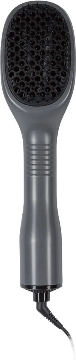 SILVERCREST Warme Luchtborstel - Zwart