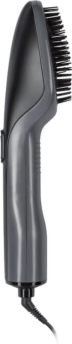 SILVERCREST Warme Luchtborstel - Zwart
