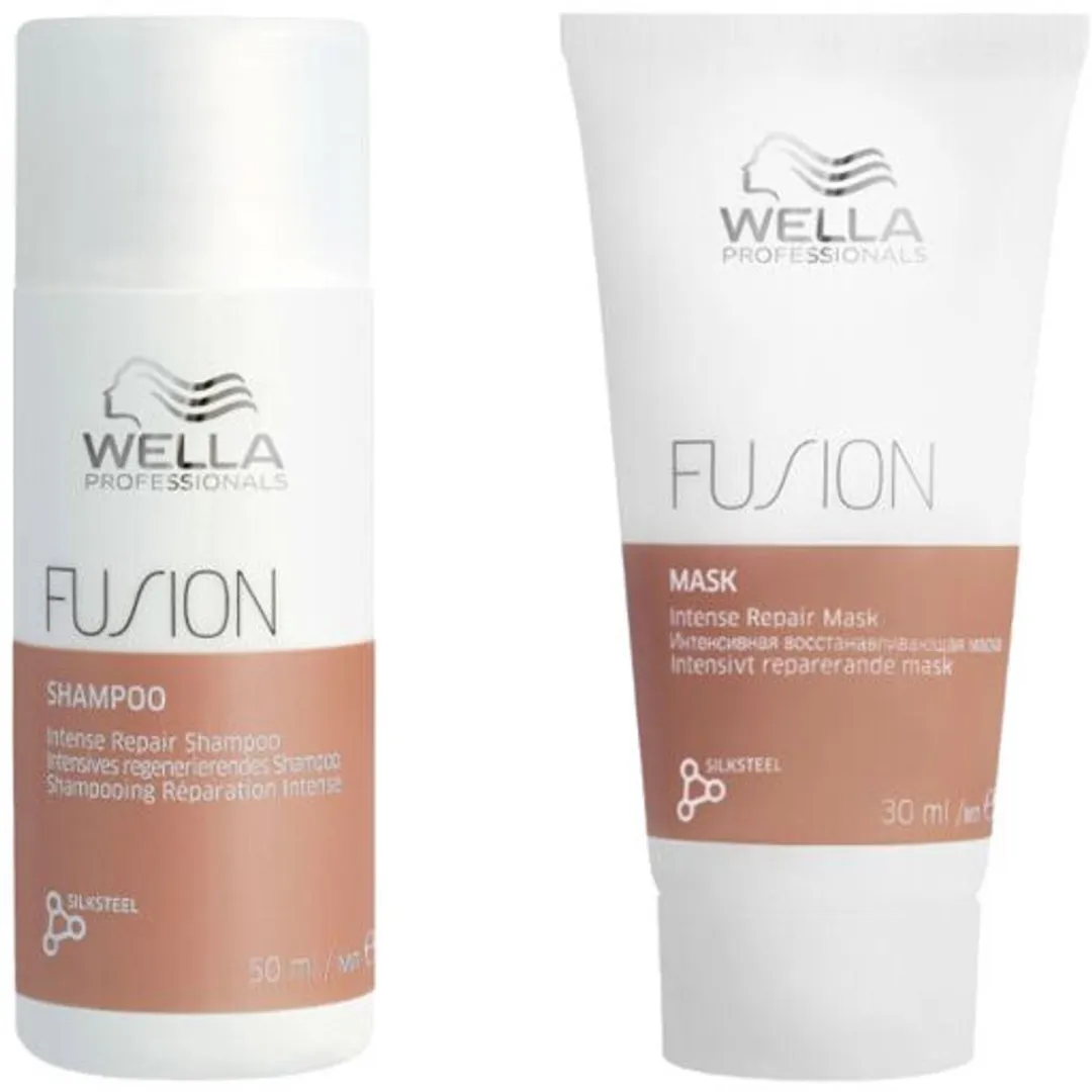 Wella Fusion Intense Repair Travel Kit