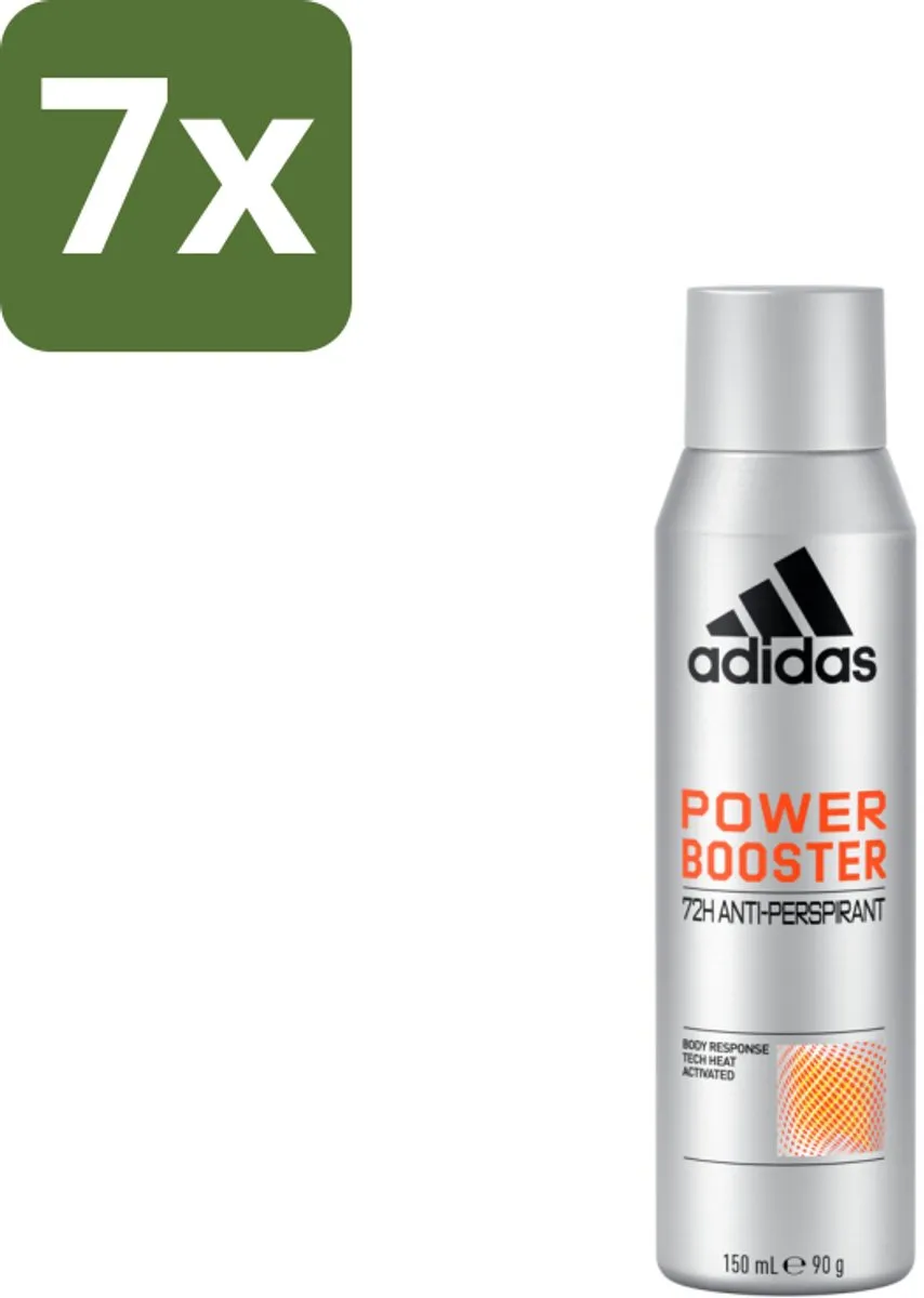 Adidas Power Booster Deo Spray 1050ml