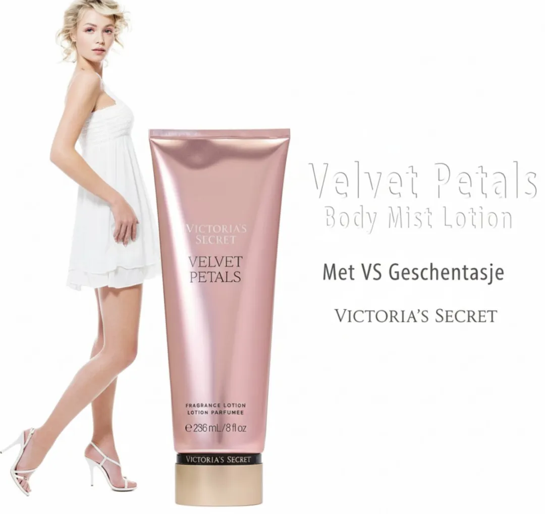 Victoria's Secret Velvet Petals Bodylotion 236ml
