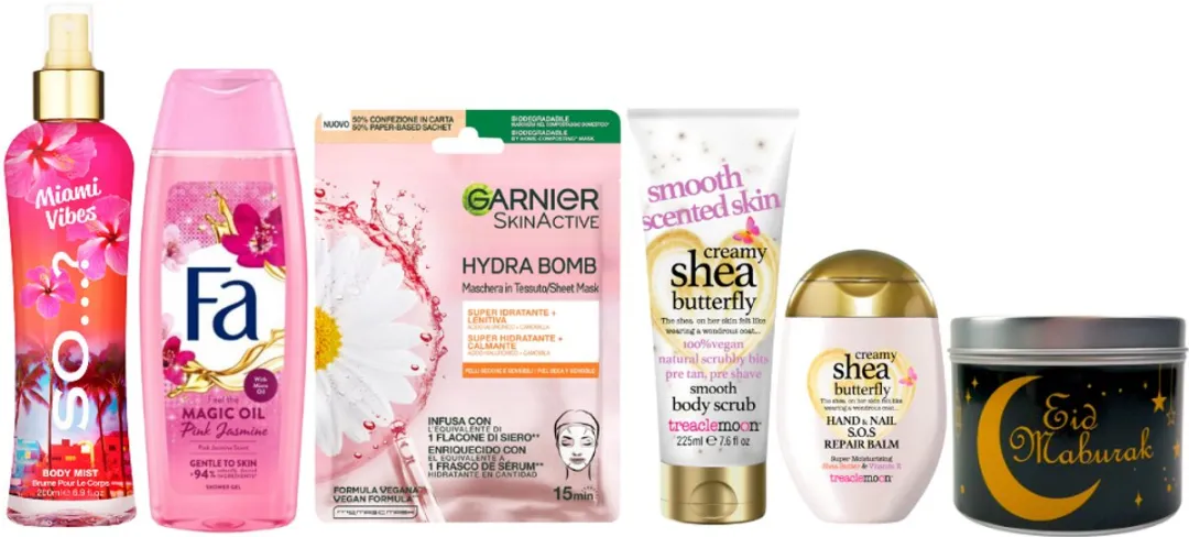Garnier Cadeauset Ramadan Suikerfeest