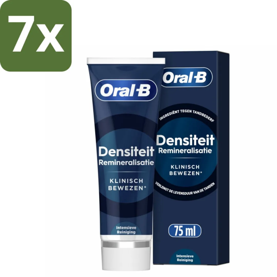 Oral-B Pro Science Tandpasta Clinical Density 75ml