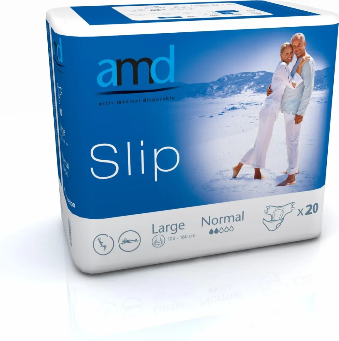 AMD Slip Large - 20 Stuks