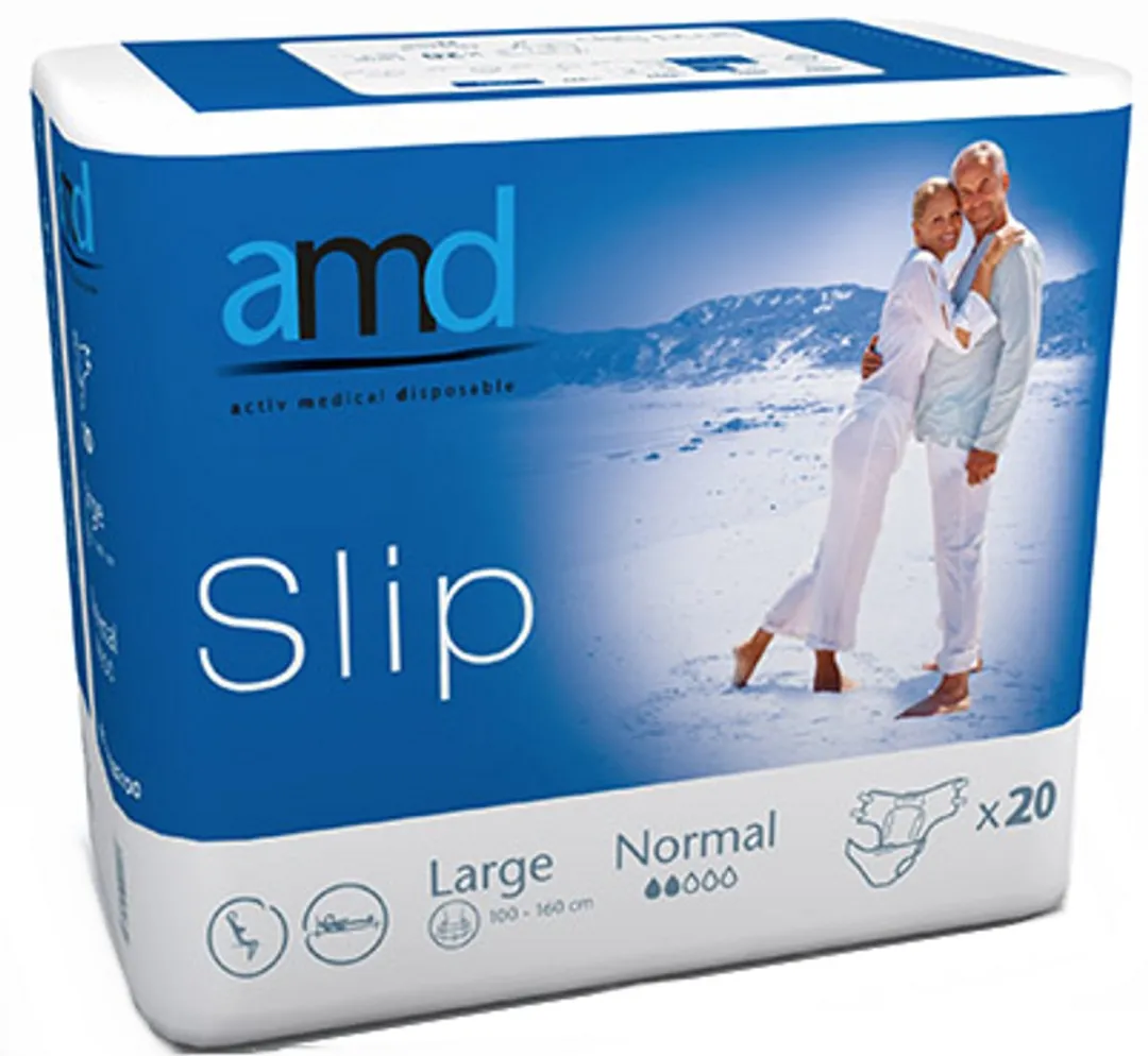 AMD Slip Large - 20 Stuks