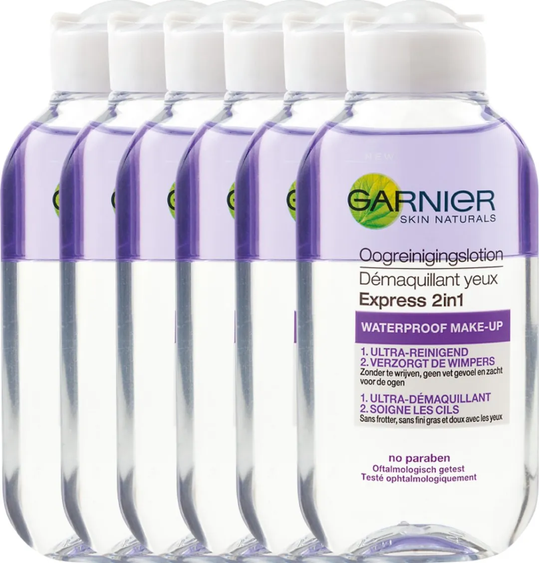 Garnier SkinActive 2in1 Oogmakeupreiniger 125ml