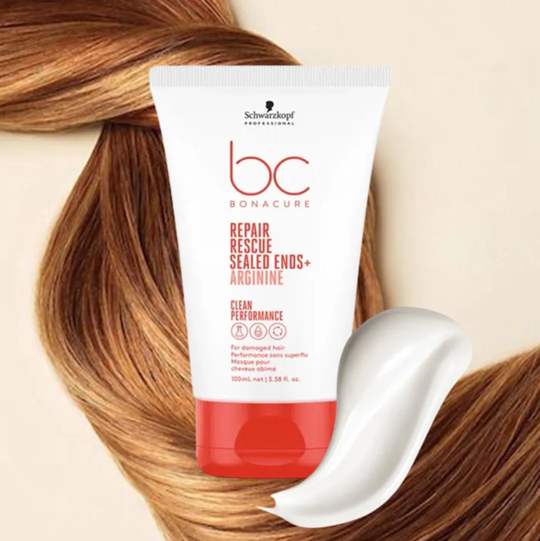 Schwarzkopf Bonacure Repair Rescue Sealed Ends+ 100ml