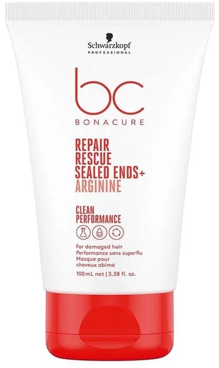 Schwarzkopf Bonacure Repair Rescue Sealed Ends+ 100ml