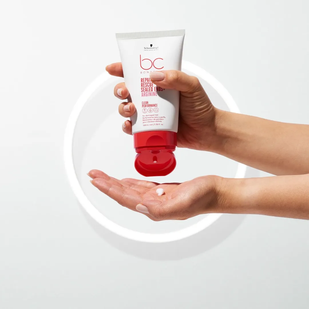 Schwarzkopf Bonacure Repair Rescue Sealed Ends+ 100ml
