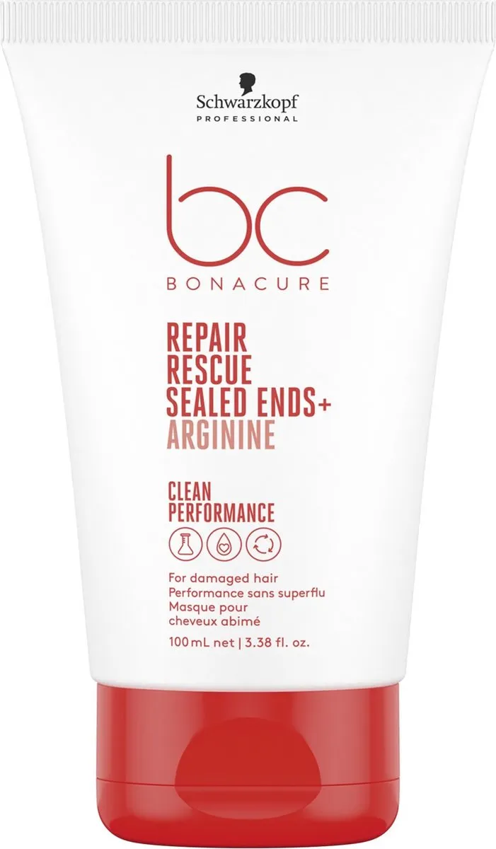 Schwarzkopf Bonacure Repair Rescue Sealed Ends+ 100ml
