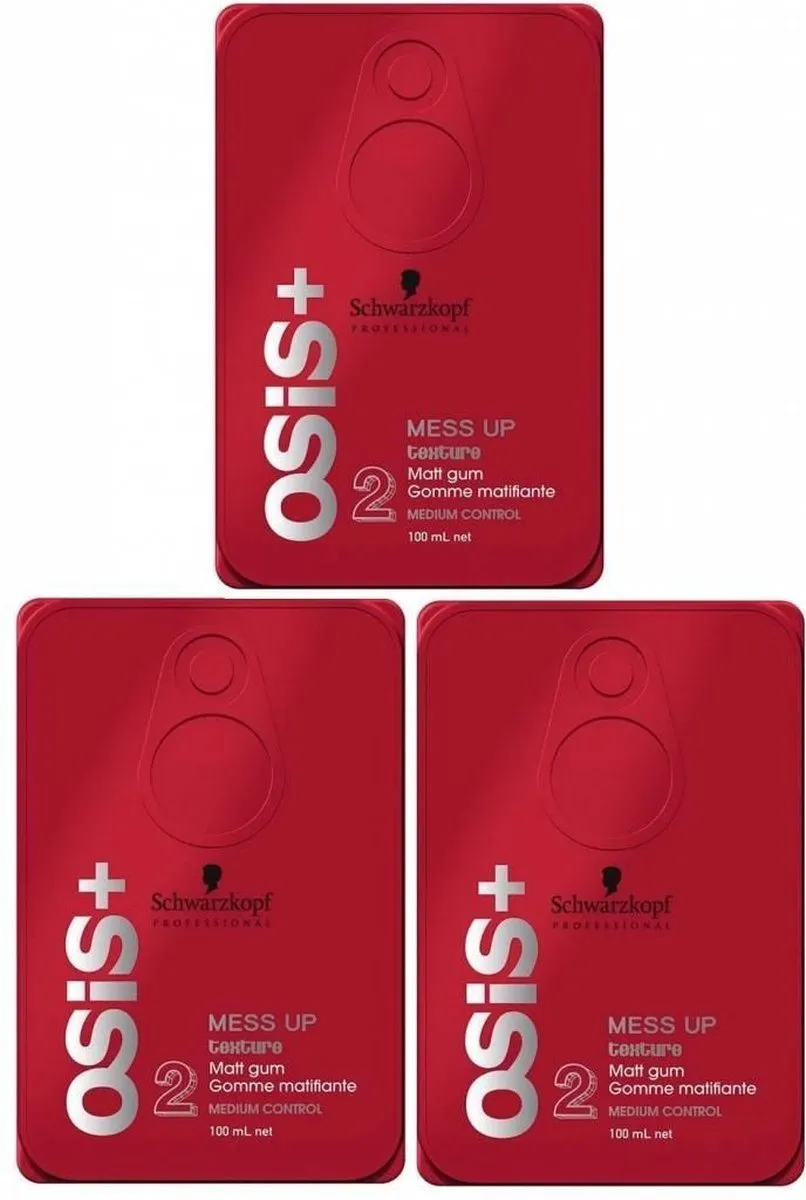 Schwarzkopf Osis Mess Up 300ml