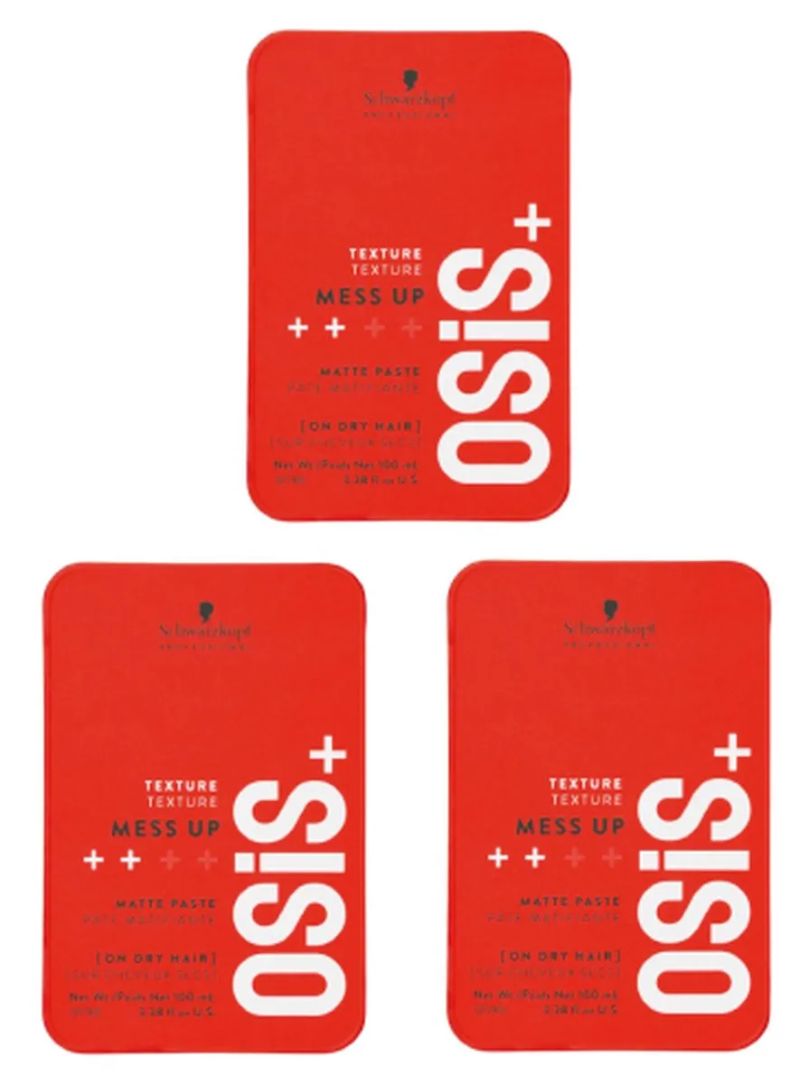 Schwarzkopf Osis Mess Up 300ml