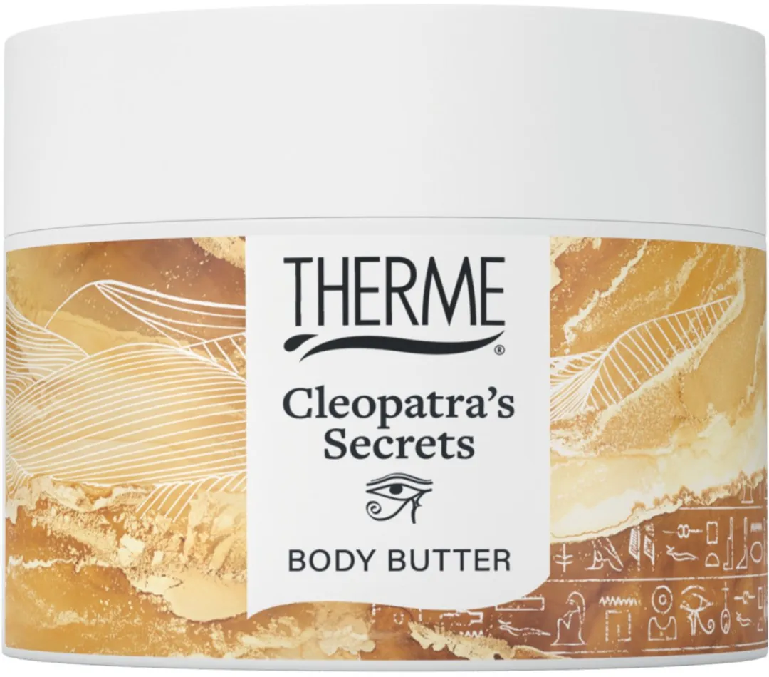 Therme Cleopatra's Secrets Body Butter 225g
