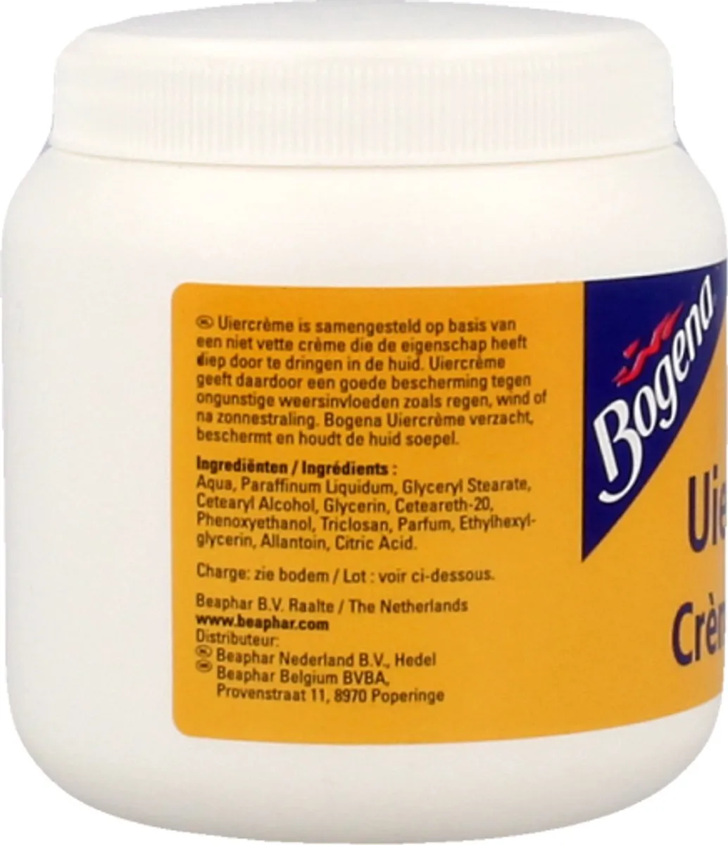 Beaphar Bogena Uiercrème 250g - afbeelding 6 van 6